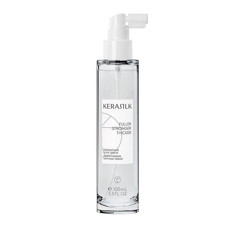 Серум за уплътняване и против косопад Kerasilk specialists Redensifying scalp serum 100ml