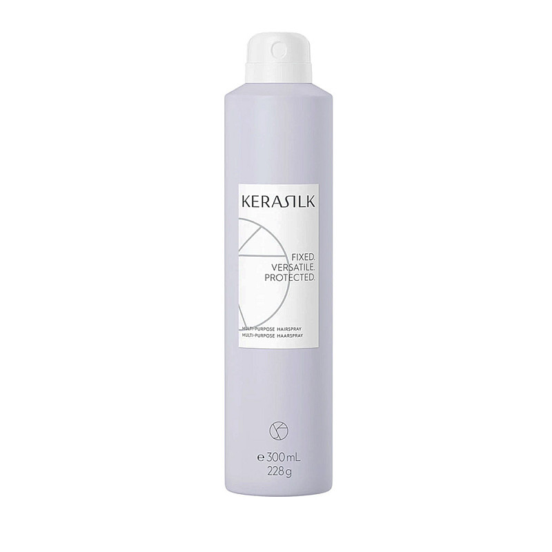 Термозащитен лак за коса Kerasilk Styling Multi-Purpose Hairspray 300ml