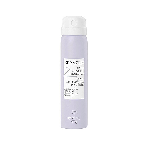 Термозащитен лак за коса Kerasilk Styling Multi-Purpose Hairspray 75ml