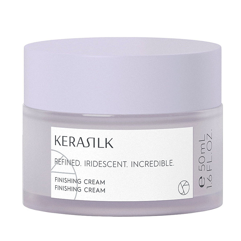 Крем за огледален блясък Kerasilk Styling Finishing Cream 50ml