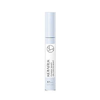 Фиксираща гел-спирала за изглаждане на коса и вежди Kerasilk Flyaway Wand