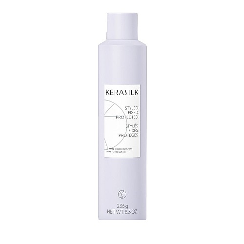 Лак за коса с максимална фиксация Kerasilk Styling Ultimate Hold Hair Spray 300ml