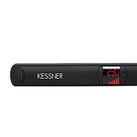 Професионална преса за коса с йонизация Kessner Ionic 230°C