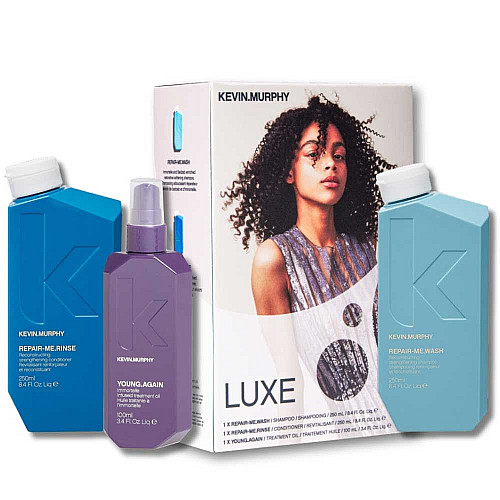 Комплект за възстановяване на косата Kevin Murphy Luxe