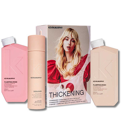 Комплект за уплътняване на косата Kevin Murphy Thickening 