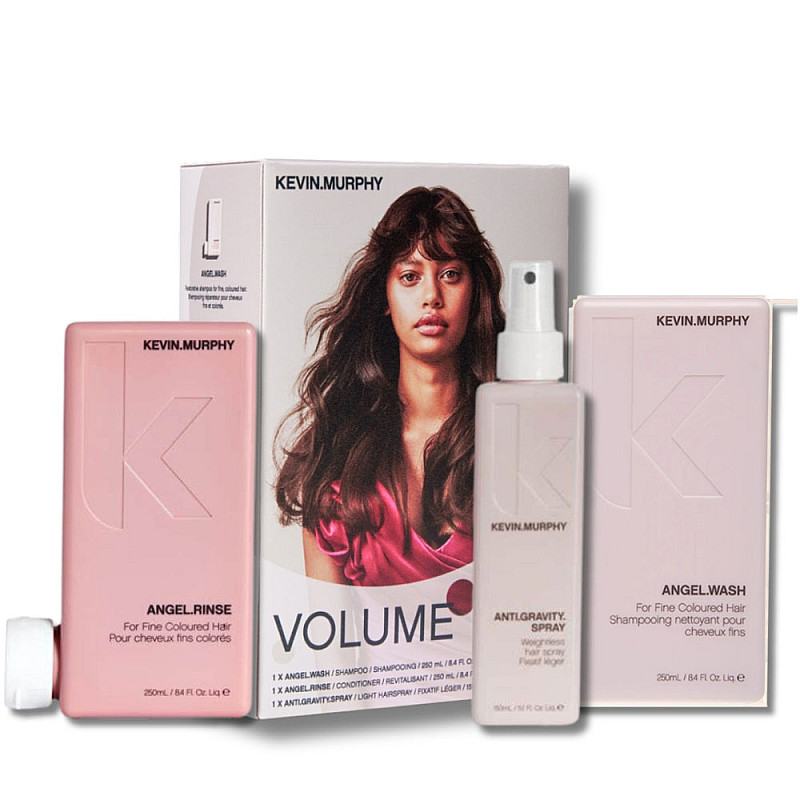 Комплект за обем за фина коса Kevin Murphy Volume