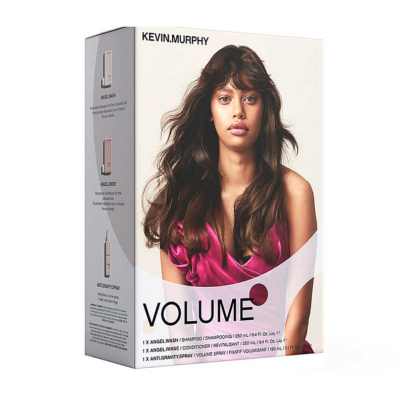 Комплект за обем за фина коса Kevin Murphy Volume