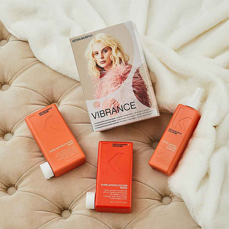 Комплект за запазване на цвета Kevin Murphy Vibrance