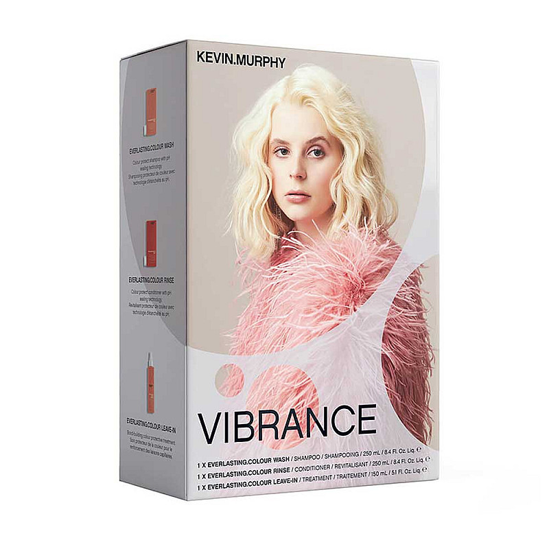 Комплект за запазване на цвета Kevin Murphy Vibrance