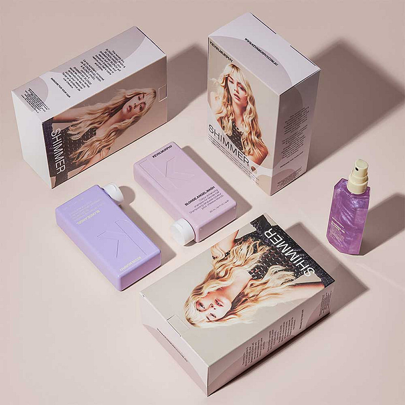 Комплект за руса коса Kevin Murphy Shimmer