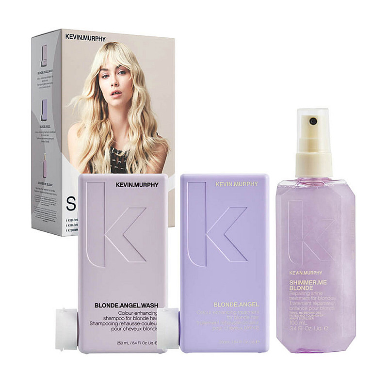 Комплект за руса коса Kevin Murphy Shimmer