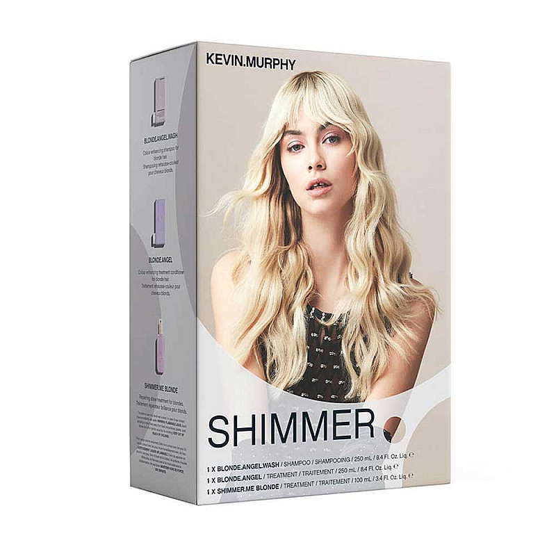 Комплект за руса коса Kevin Murphy Shimmer