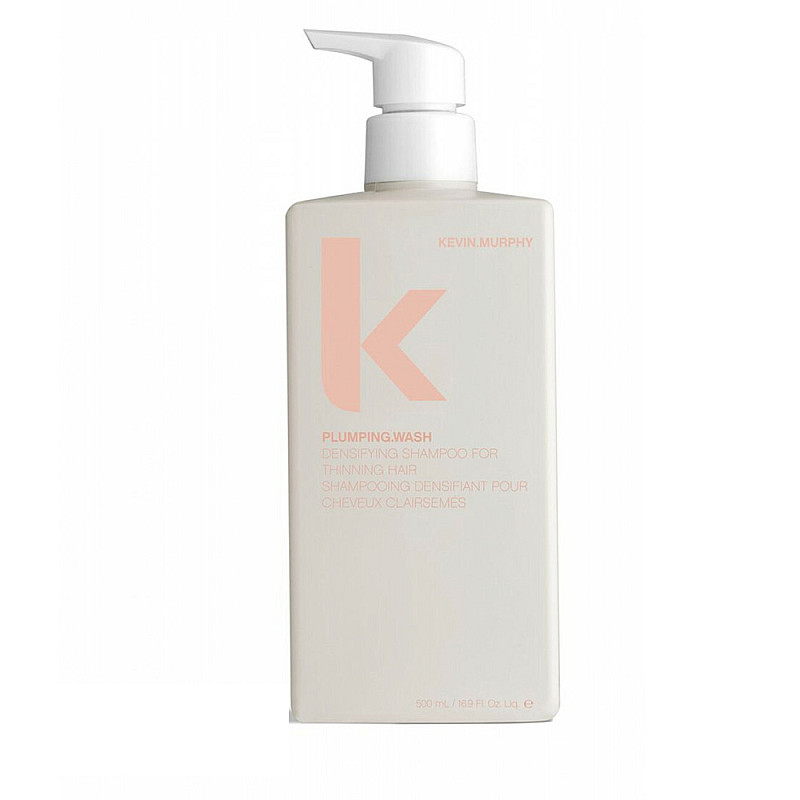 Уплътняващ и сгъстяващ шампоан KEVIN MURPHY Plumping Wash 500ml