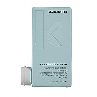 Шампоан за къдрава коса с мляко от овес Kevin Murphy Killer Wash 250ml