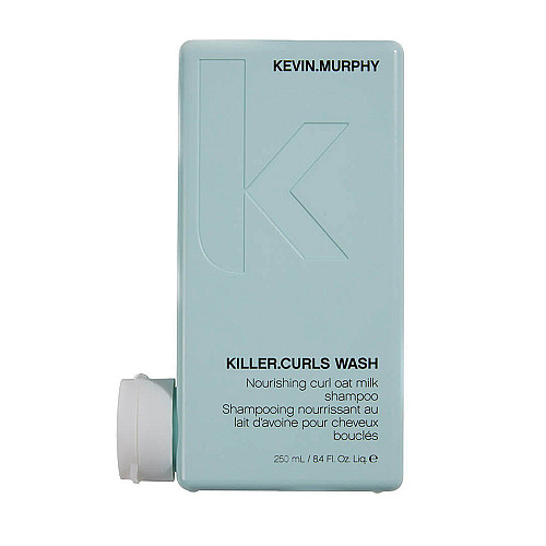 Шампоан за къдрава коса с мляко от овес Kevin Murphy Killer Wash 250ml