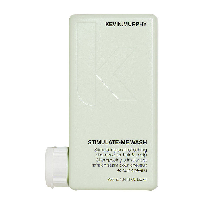 Ежедневен шампоан за всеки тип коса KEVIN.MURPHY Stimulate Me Wash 250ml