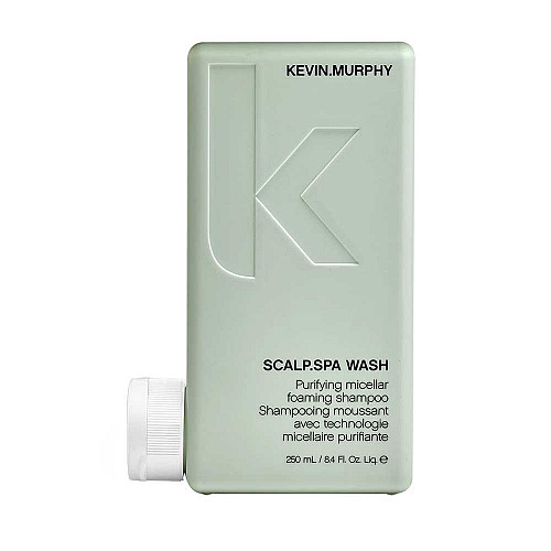 Мицеларен успокояващ шампоан Kevin Murphy Scalp Spa Wash 250ml