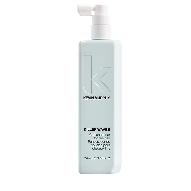 Спрей за къдрици за тънка коса Kevin.Murphy KILLER WAVES 150ml.