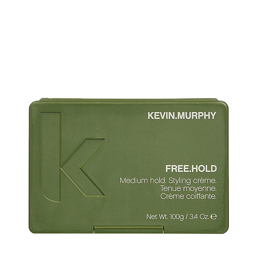 Стилизираща паста средна фиксация с матов ефект Kevin Murphy Free Hold 100gr