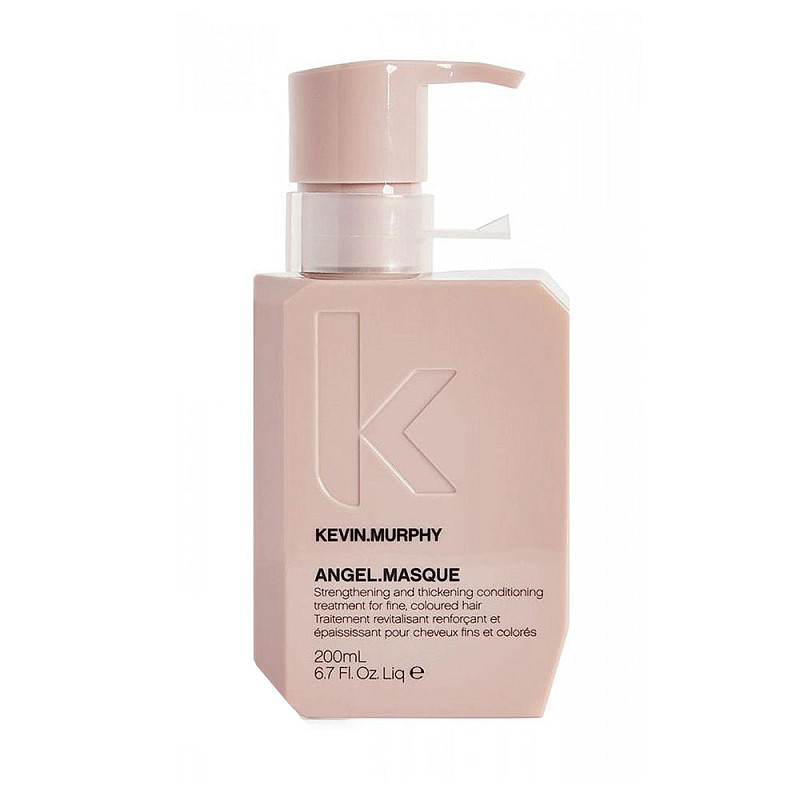 Уплътняваща и възстановяваща терапия за коса Kevin Murphy Angel Masque 200ml