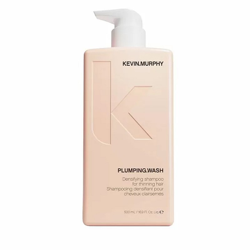 Уплътняващ и сгъстяващ шампоан KEVIN MURPHY Plumping Wash 500ml