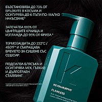 Възстановяващ 6-в-1 лосион за коса KEVIN.MURPHY FLAWLESS 200ml