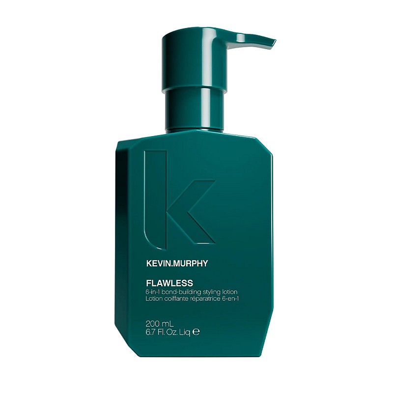 Възстановяващ 6-в-1 лосион за коса KEVIN.MURPHY FLAWLESS 200ml