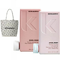 Комплект за обем за фина коса с ПОДАРЪК Kevin Murphy Volume