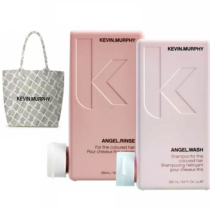 Комплект за обем за фина коса с ПОДАРЪК Kevin Murphy Volume