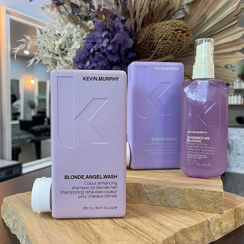 Комплект за руса коса Kevin Murphy Blonde on Blonde