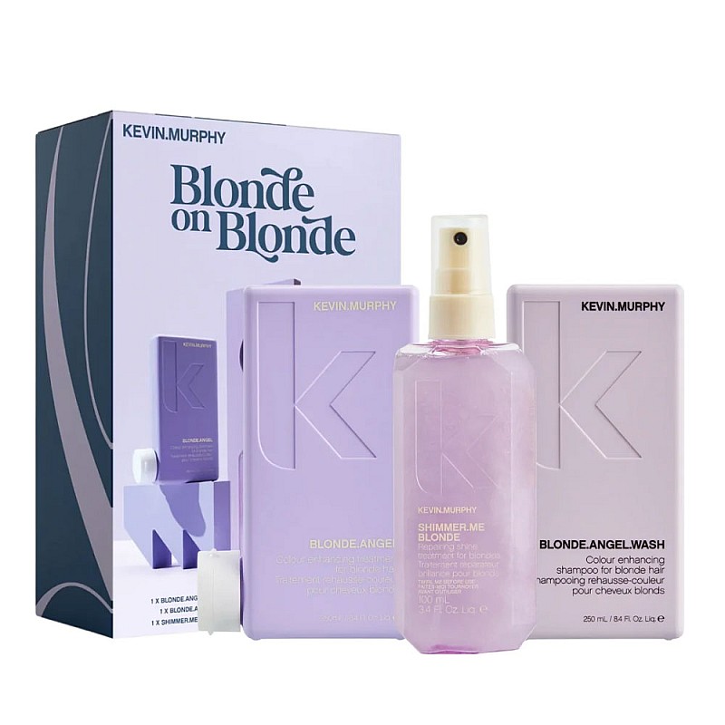 Комплект за руса коса Kevin Murphy Blonde on Blonde