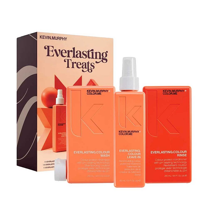 Комплект за запазване на цвета Kevin Murphy Everlasting Treats