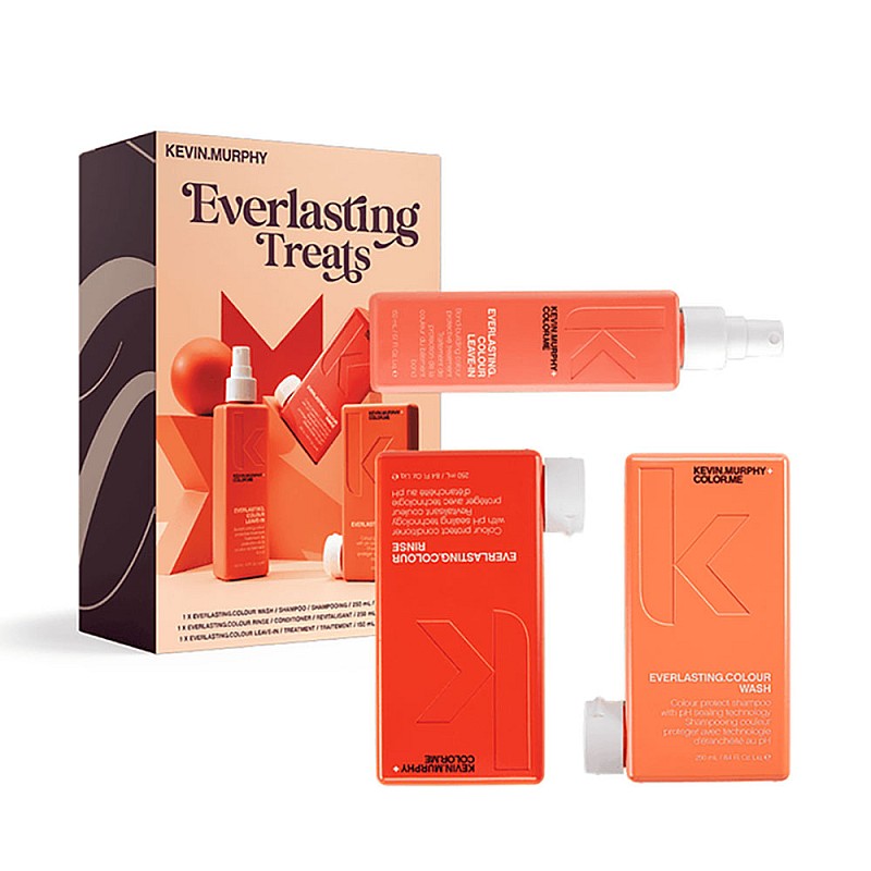 Комплект за запазване на цвета Kevin Murphy Everlasting Treats