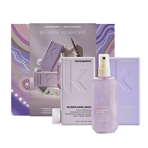 Комплект за руса коса Kevin Murphy Blonde And Bright