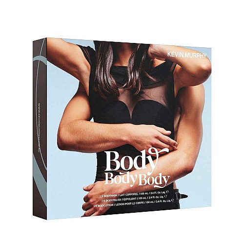 Комплект интензивна грижа за тялото Kevin Murphy Body Body Body