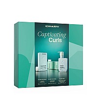 Комплект за оформени, еластични и блестящи къдрици Kevin Murphy Captivating Curls
