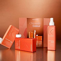 Комплект за защита на цвета и блясък на боядисана коса Kevin Murphy Chromatic Colour