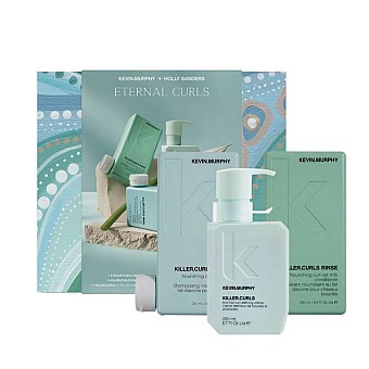 Комплект за дефинирани къдрици Kevin Murphy Eternal Curls Set