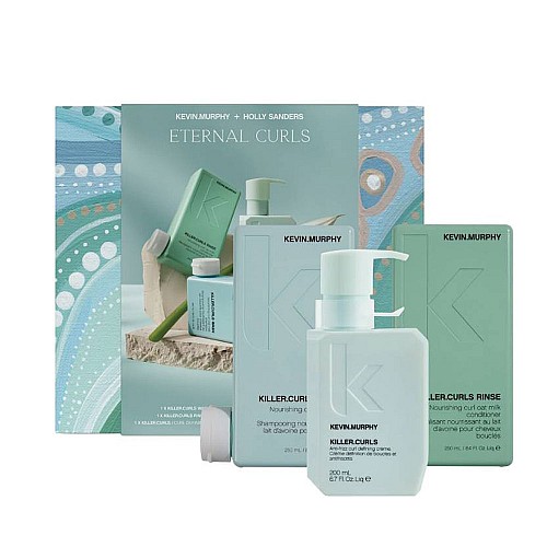 Комплект за дефинирани къдрици Kevin Murphy Eternal Curls Set