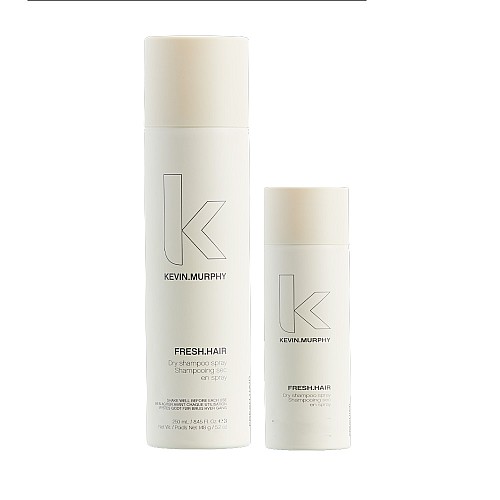 Сух шампоан KEVIN MURPHY Fresh Hair 250ml. с ПОДАРЪК мини