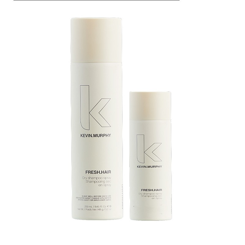 Сух шампоан KEVIN MURPHY Fresh Hair 250ml. с ПОДАРЪК мини