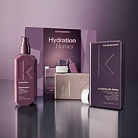 Комплект за дълбока хидратация и нощно възстановяване Kevin Murphy Hydration Heroes