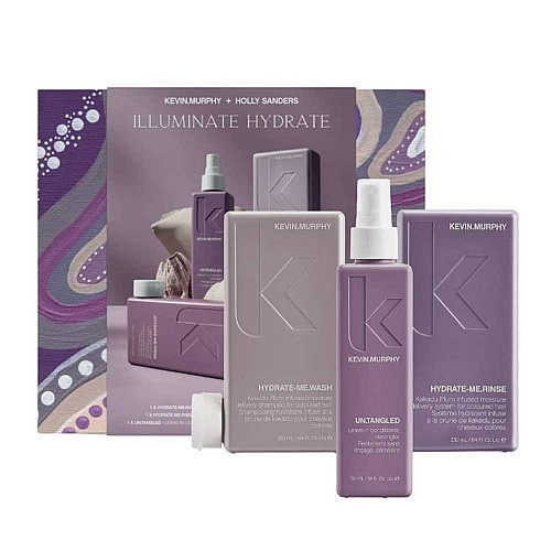 Комплект за хидратация Kevin Murphy Illuminate Hydrate