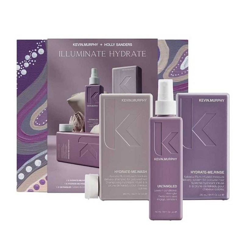 Комплект за хидратация Kevin Murphy Illuminate Hydrate