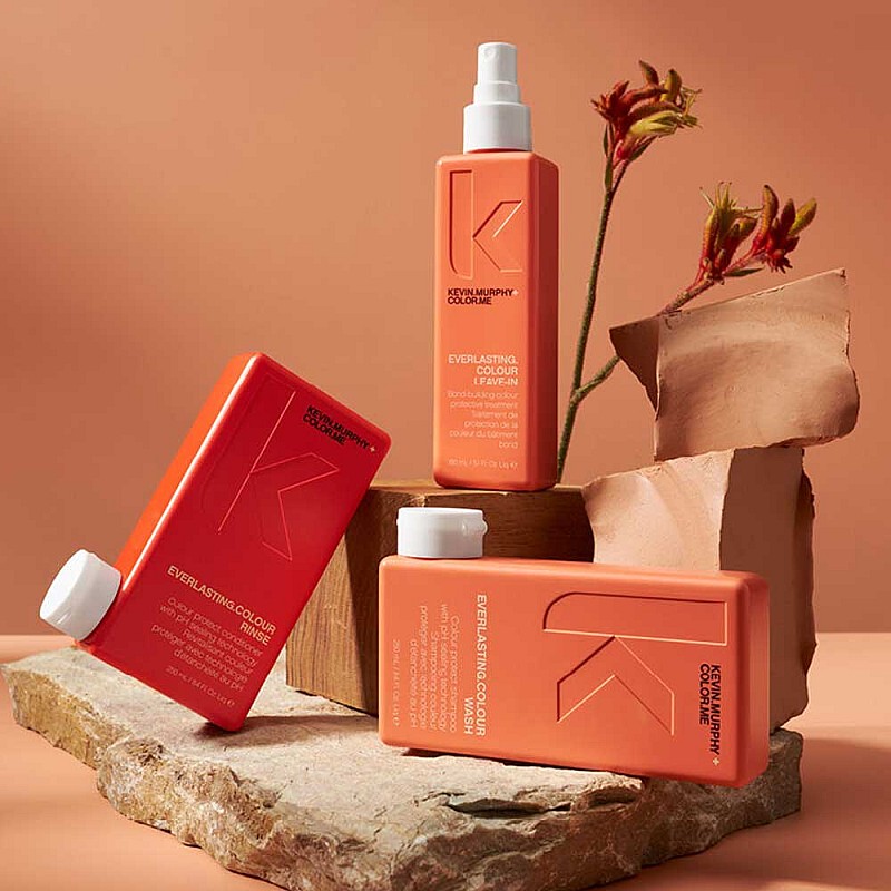 Комплект за запазване на цвета Kevin Murphy Infinite Colour