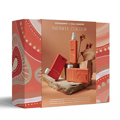 Комплект за запазване на цвета Kevin Murphy Infinite Colour