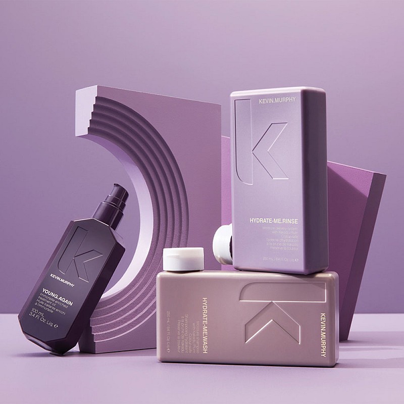 Комплект за интензивно подхранване на суха и изтощена коса Kevin Murphy Radiate Hydrate