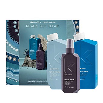 Комплект за възстановяване на косата Kevin Murphy Ready Set Repair