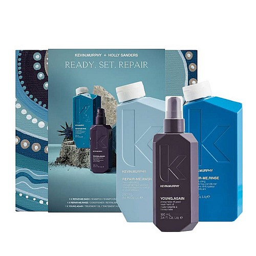 Комплект за възстановяване на косата Kevin Murphy Ready Set Repair