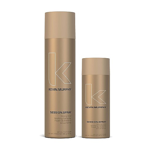Лак за коса KEVIN MURPHY  Session Spray 400ml. с ПОДАРЪК мини